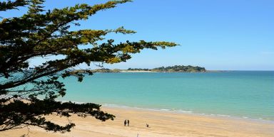 02- Saint-Malo - Saint-Brieuc :  côte d'Emeraude et cap Fréhel