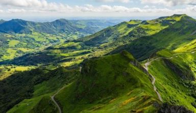 Le Massif du Sancy