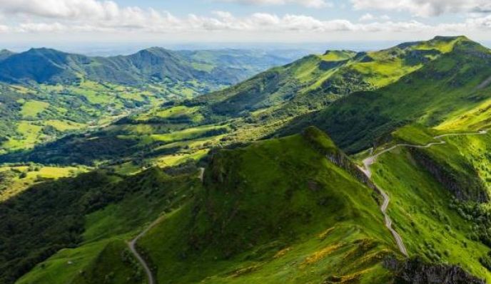Le Massif du Sancy Le Massif du Sancy