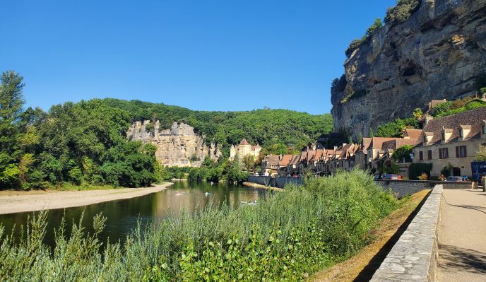 Périgord, au fil de la Dordogne