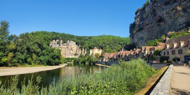 Périgord, au fil de la Dordogne
