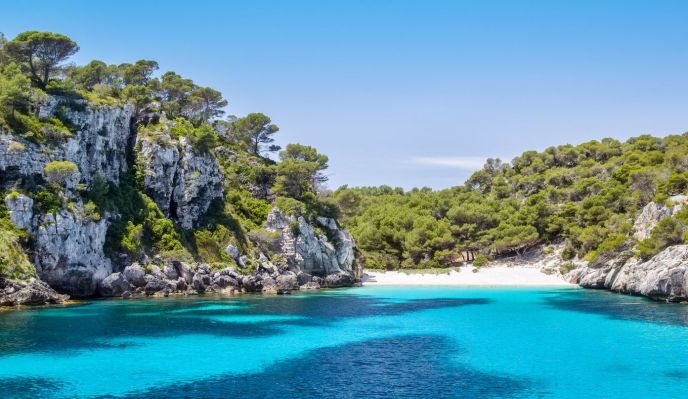 Minorque, l'île secrète des Baléares