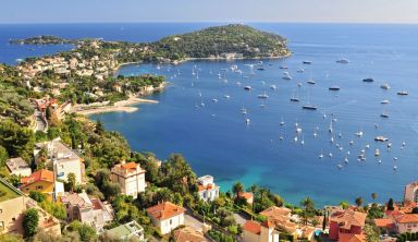 Côte d'Azur : des balcons l'Estérel à Menton