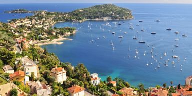 Massif de l'Esterel, perle de la Côte d'Azur