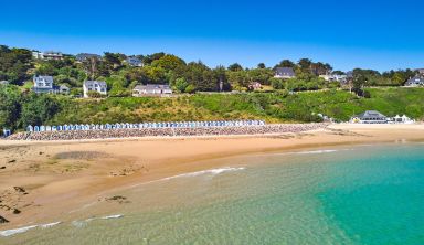 La presqu'île du Cotentin (marche nordique)