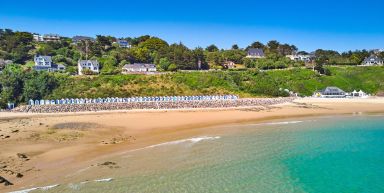 La presqu'île du Cotentin (marche nordique)