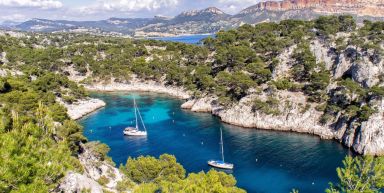 Calanques de Cassis et de Marseille