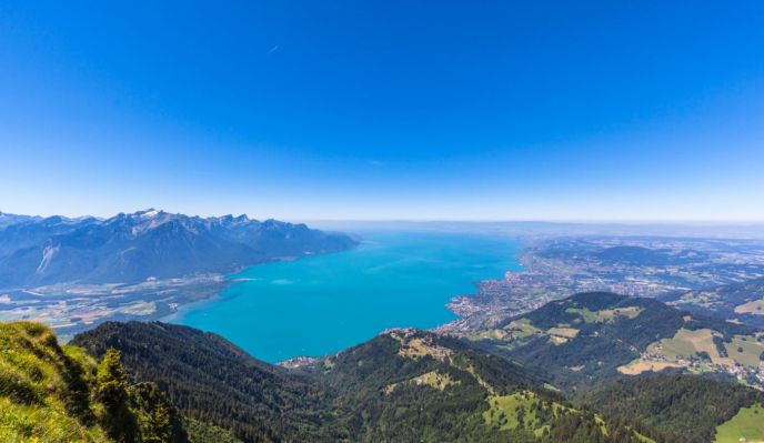 Le Lac Léman