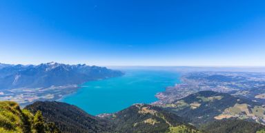 Le Lac Léman