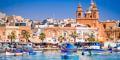 Malte, Gozo et Comino