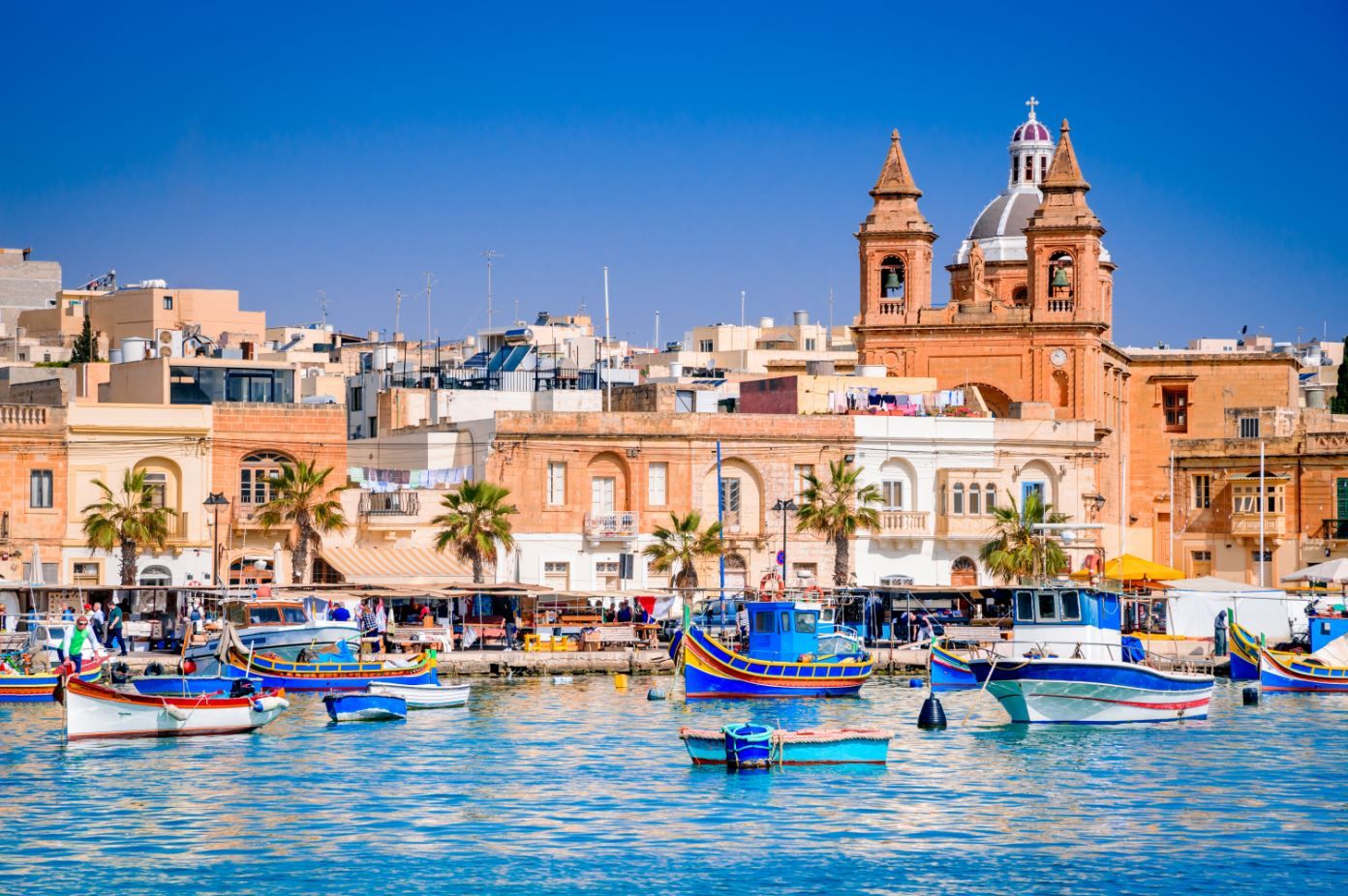 Malte, Gozo et Comino