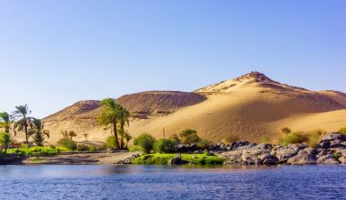 L'Égypte, la Vallée du Nil