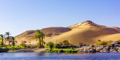 L'Égypte, la Vallée du Nil