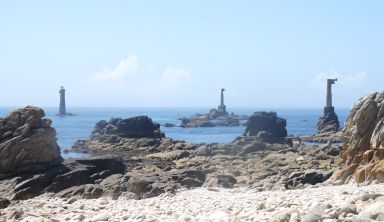 La presqu'île de Crozon et Ouessant (4 hébergements)