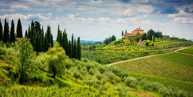 La Toscane, de Florence à Sienne