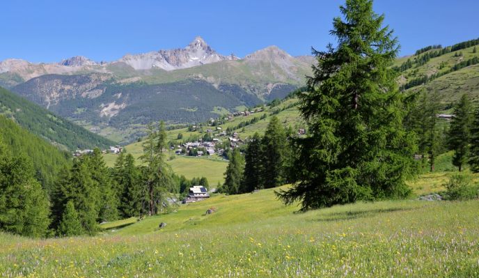 Le Tour du Queyras, formule confort