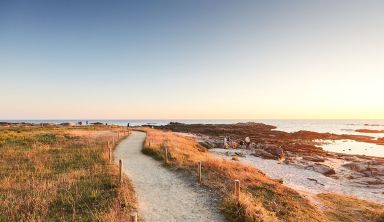 Randonnée et thalasso sur la Côte d'Amour, La Baule et Guérande