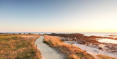 Randonnée et thalasso sur la Côte d'Amour, La Baule et Guérande