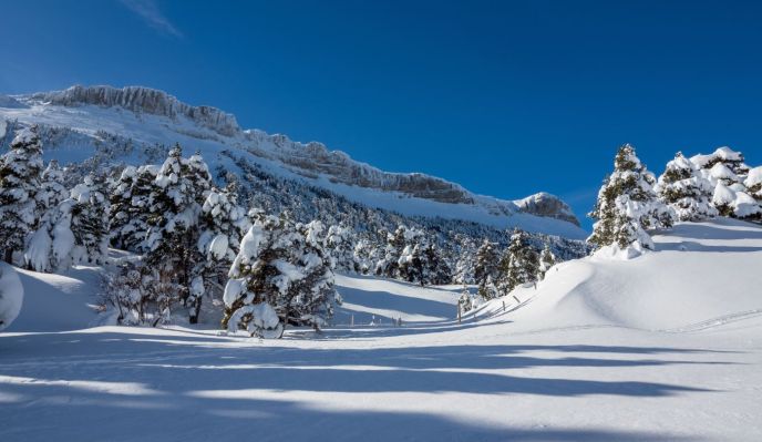   Vercors : ski de randonnée nordique & bien-être