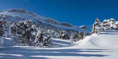   Vercors : ski de randonnée nordique & bien-être