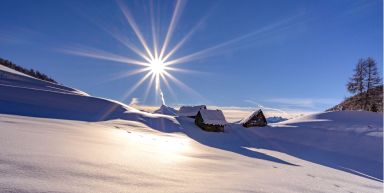 Les Balcons du Queyras en 4 jours