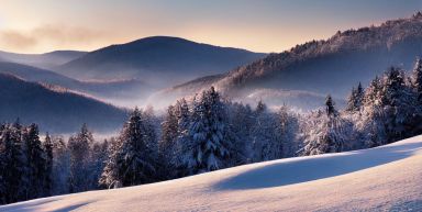 Randonnée en Raquettes à Neige - Forêt Noire en Allemagne