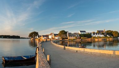 Bretagne sud, de La Ria d'Étel à l’île de Groix 