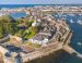 Randonnée et thalasso , De Pont Aven à l'archipel des Glénans