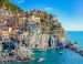 Le parc national des Cinque Terre et la presqu'île de Portofino
