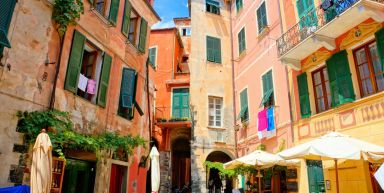 Les Cinque Terre et la presqu'île de Portofino