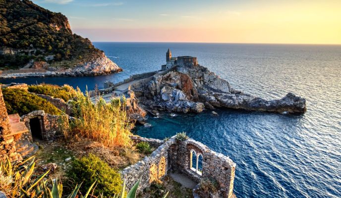 Les Cinque Terre