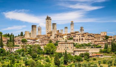 Le Chianti, la Toscane de Florence à Sienne