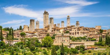 Le Chianti, de Florence à Sienne