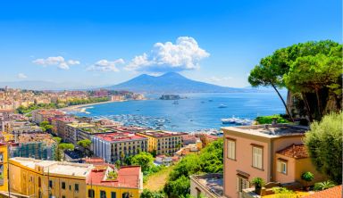 Naples et la Côte Amalfitaine