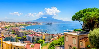 Naples et la Côte Amalfitaine