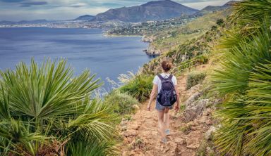 La Sicile et le paradis des îles Égades