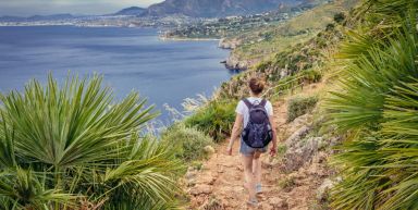 La Sicile et le paradis des îles Égades