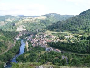 Vallées et gorges de l'Allier