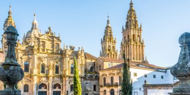 Le Chemin Portugais, de Ponte de Lima à  Saint-Jacques-de-Compostelle