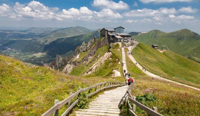 Le Massif du Sancy