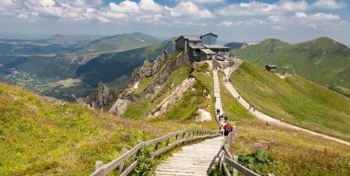 Le Massif du Sancy