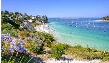 Les Abers, une côte sauvage