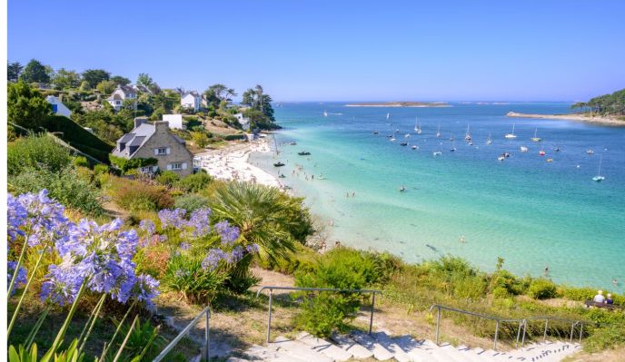 Les Abers, une côte sauvage