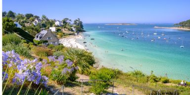 Les Abers, une côte sauvage