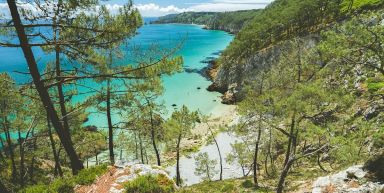 Finistère sauvage, de la presqu'île de Crozon à la pointe du Raz 