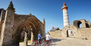 Le tour de Bretagne à vélo : De Morlaix à Brest