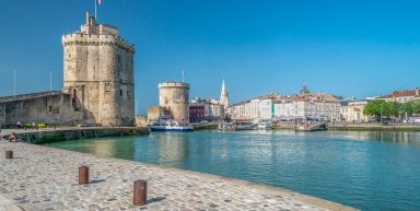 La Vélodyssée, de Nantes à La Rochelle