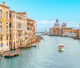 Nouvel An - Venise et les îles de la lagune