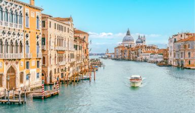 Nouvel An - Venise et les îles de la lagune