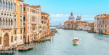 Nouvel An - Venise et les îles de la lagune